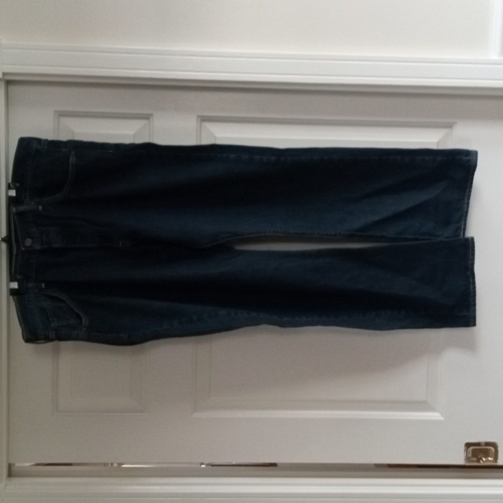 Levi's 501 Blue Jeans W 38, L 30